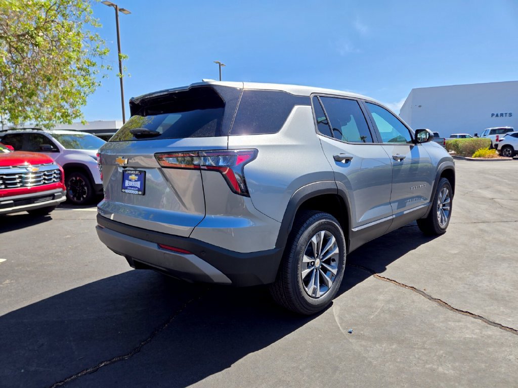 New 2027 Chevrolet Equinox LT SUV