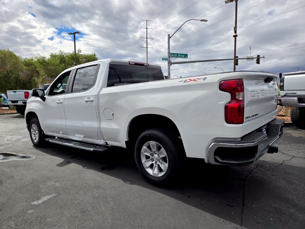 Used 2023 Chevrolet Silverado 1500 LT Truck