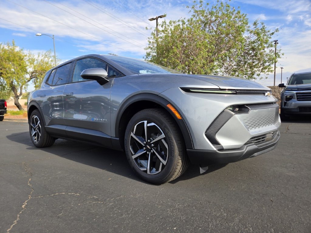 2026 Chevrolet Equinox EV LT SUV