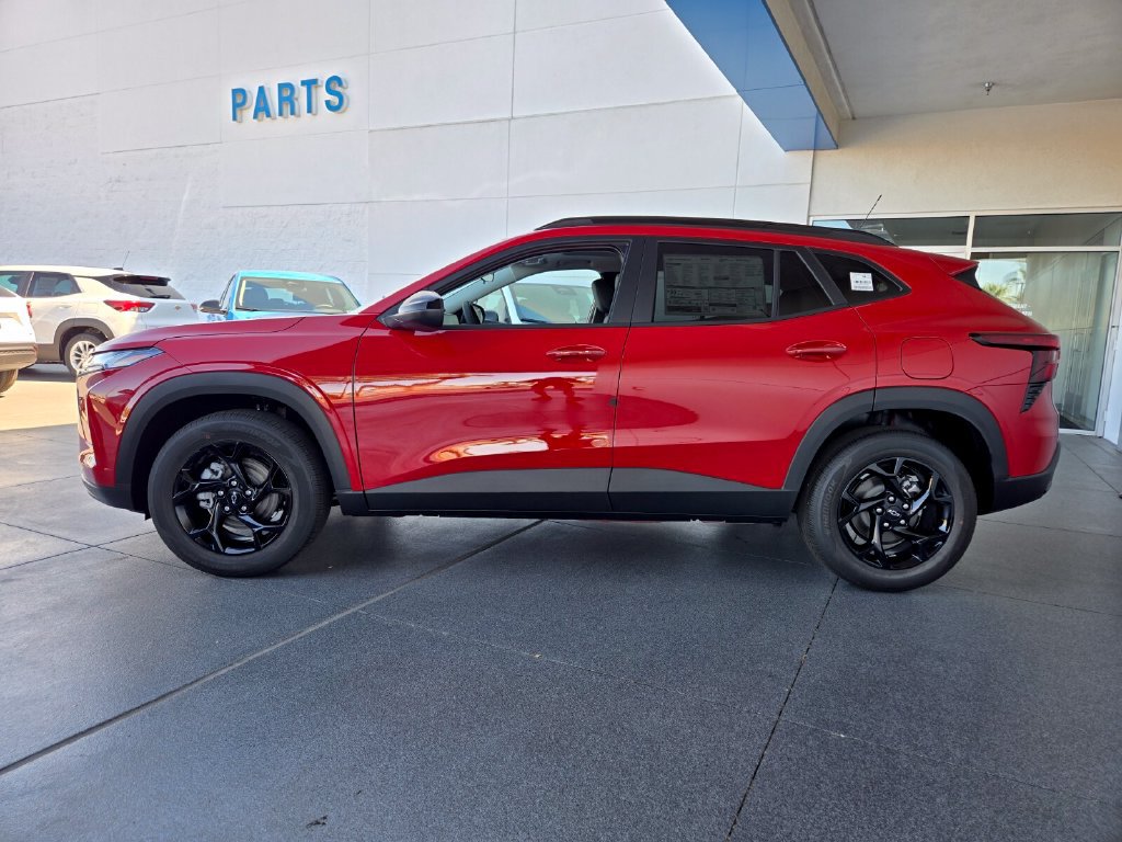 New 2026 Chevrolet Trax LT SUV