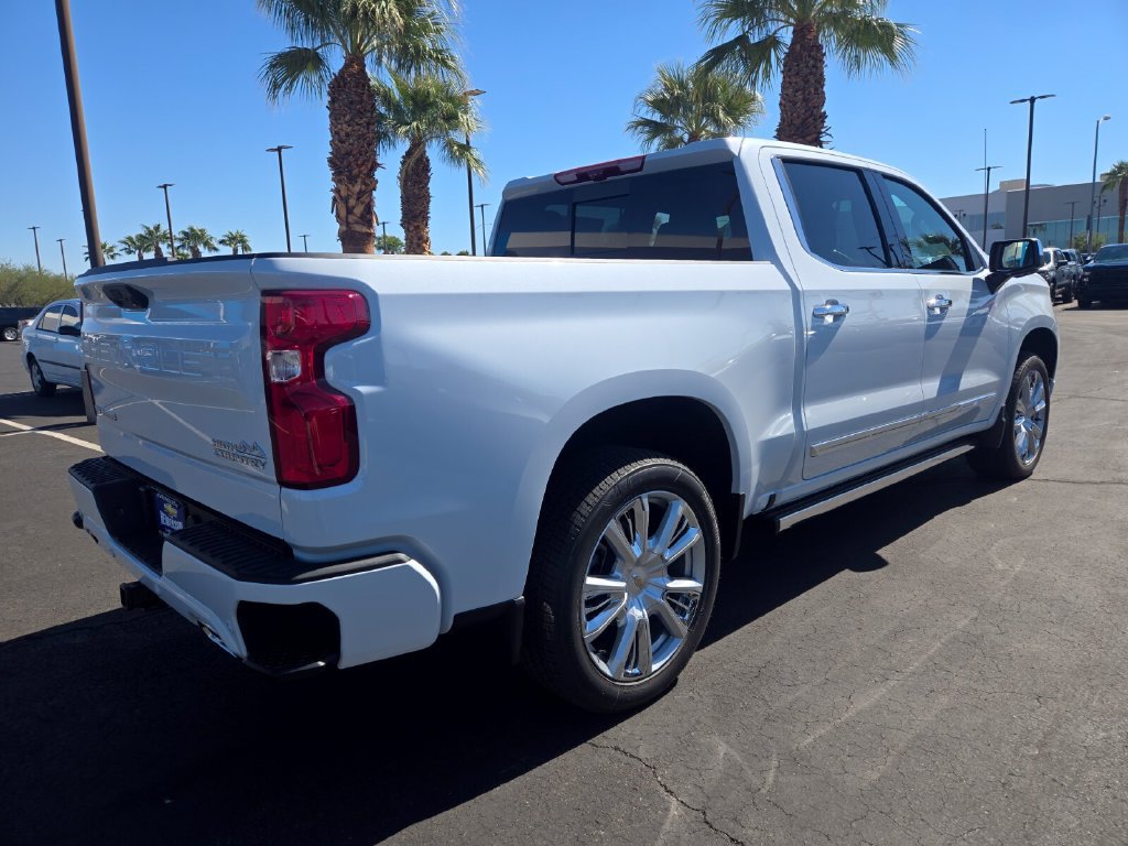 New 2026 Chevrolet Silverado 1500 High Country Truck