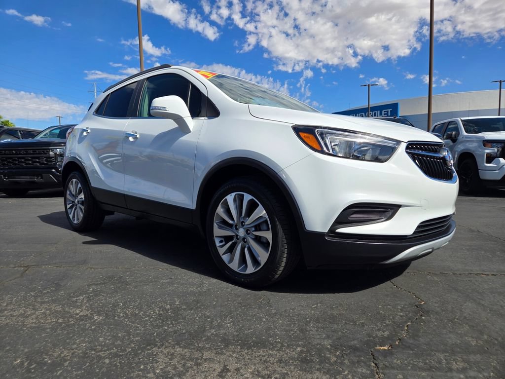 Used 2019 Buick Encore Preferred SUV