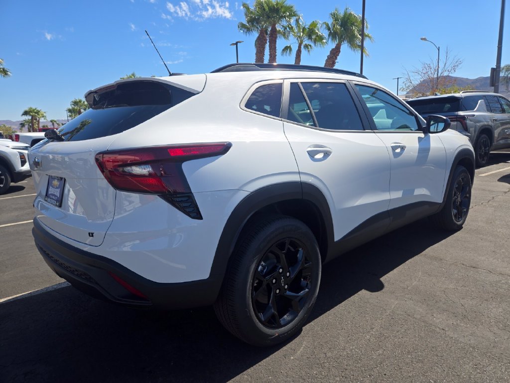 New 2026 Chevrolet Trax LT SUV