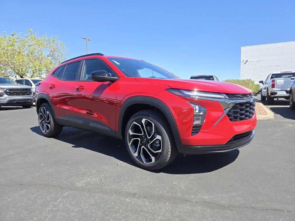  Chevrolet Trax