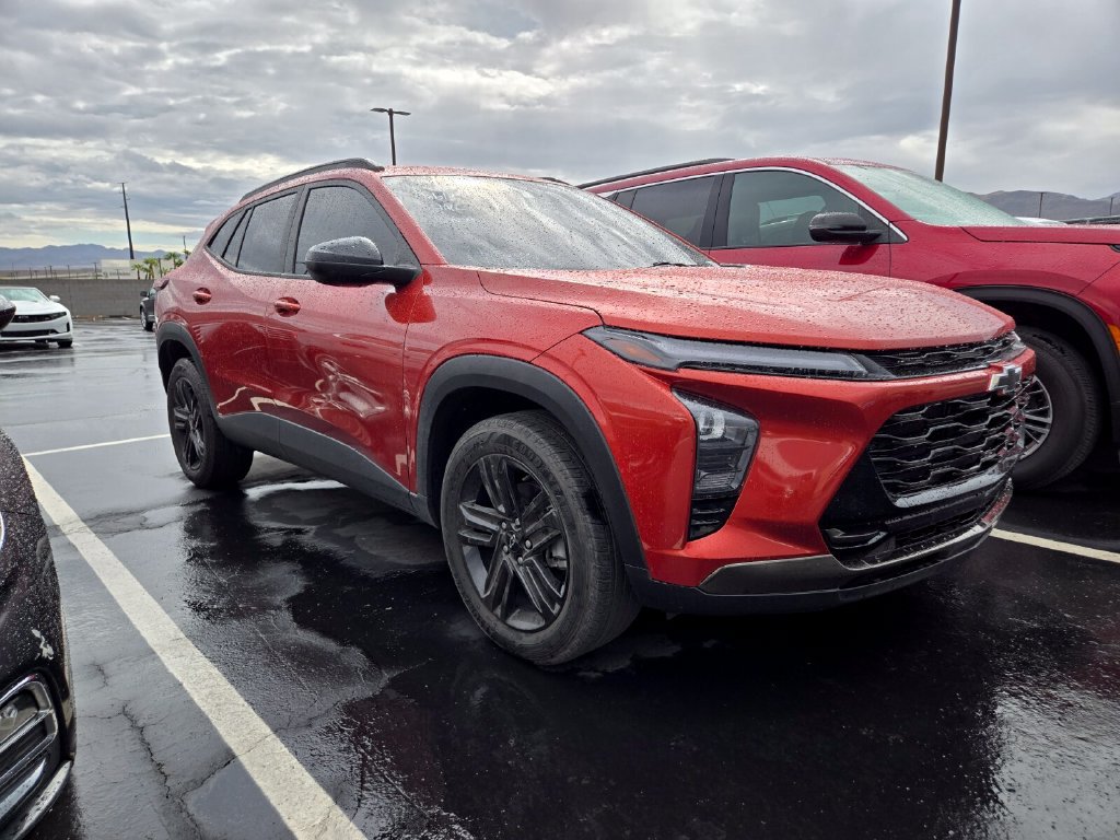  Chevrolet Trax