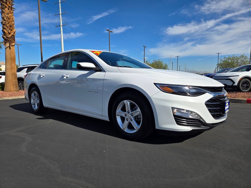  Chevrolet Malibu