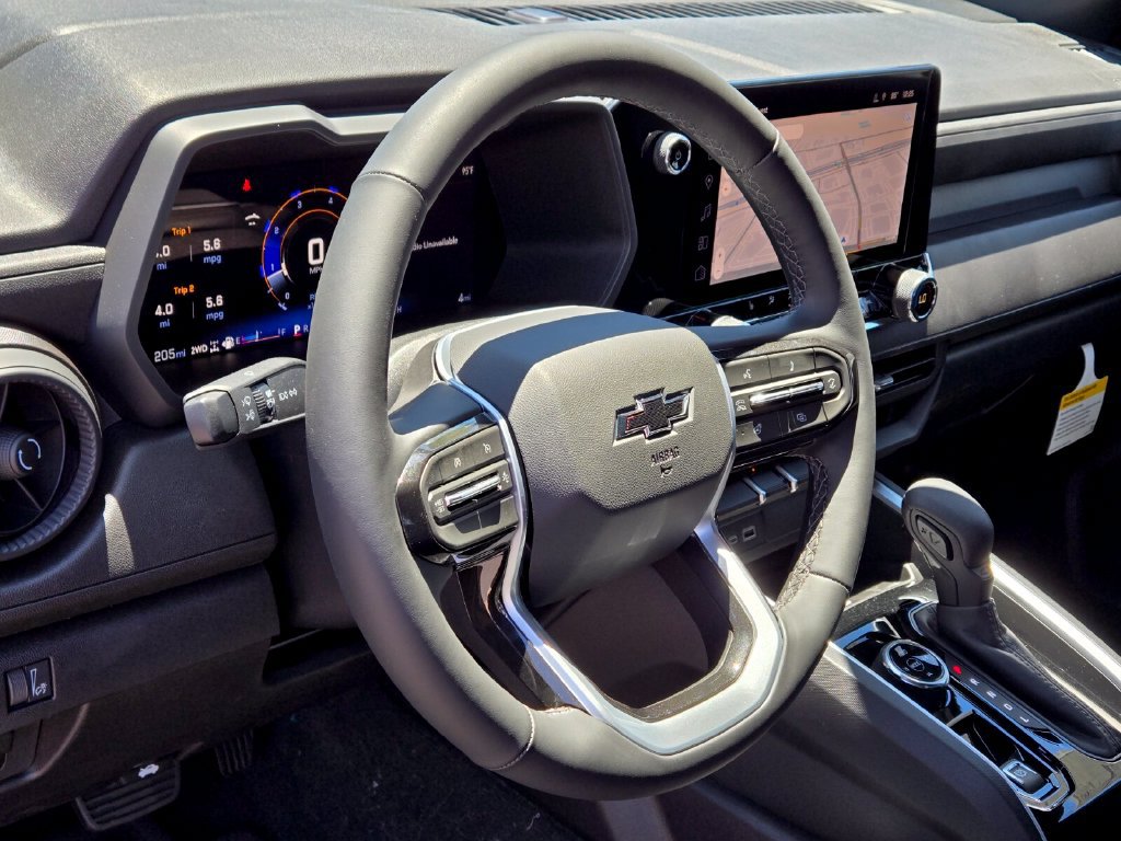 2026 Chevrolet Colorado Trail Boss - Photo 9