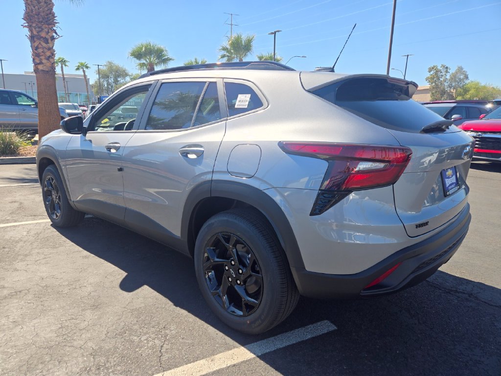 New 2026 Chevrolet Trax LT SUV