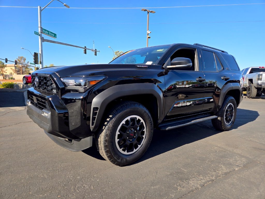 Used 2025 Toyota 4Runner Hybrid TRD Off Road