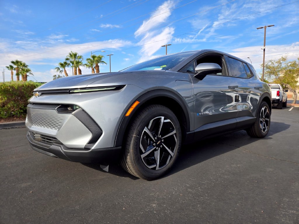 New 2026 Chevrolet Equinox EV LT SUV