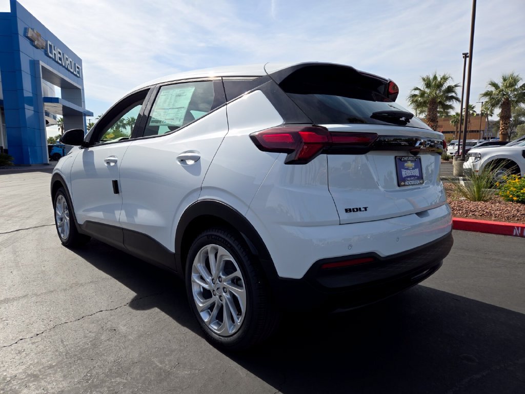New 2027 Chevrolet Bolt LT SUV