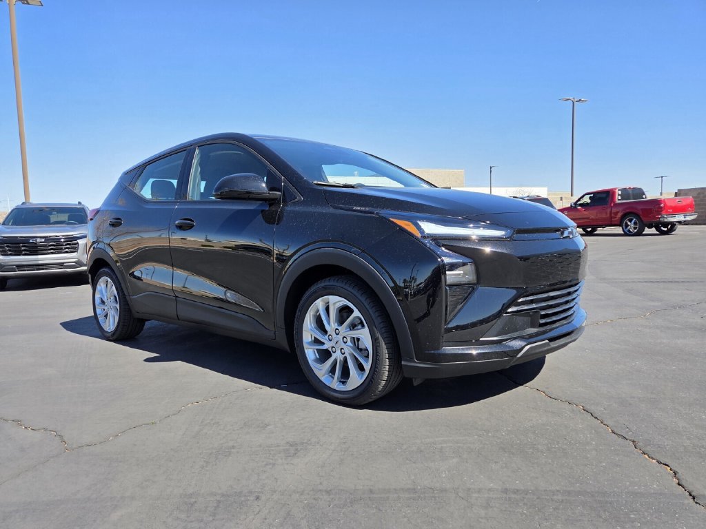 2027 Chevrolet Bolt LT SUV