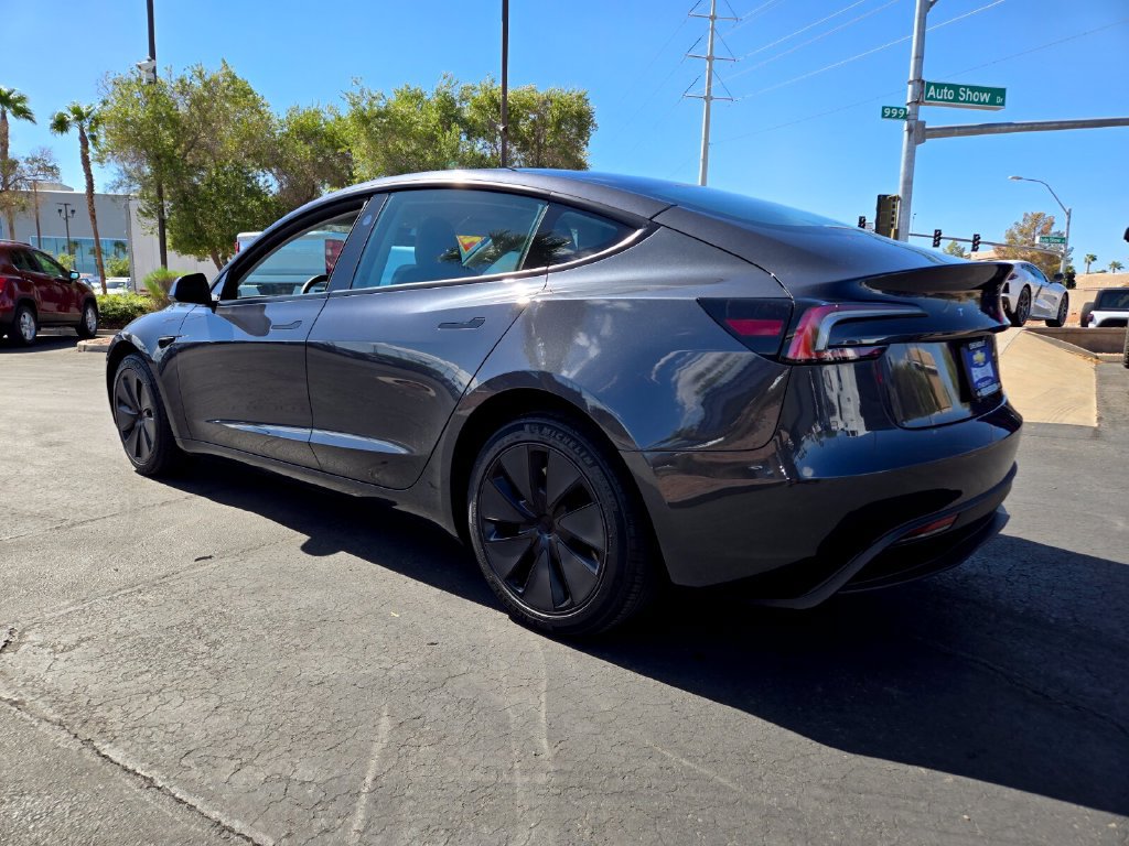 Used 2025 Tesla Model 3 Long Range