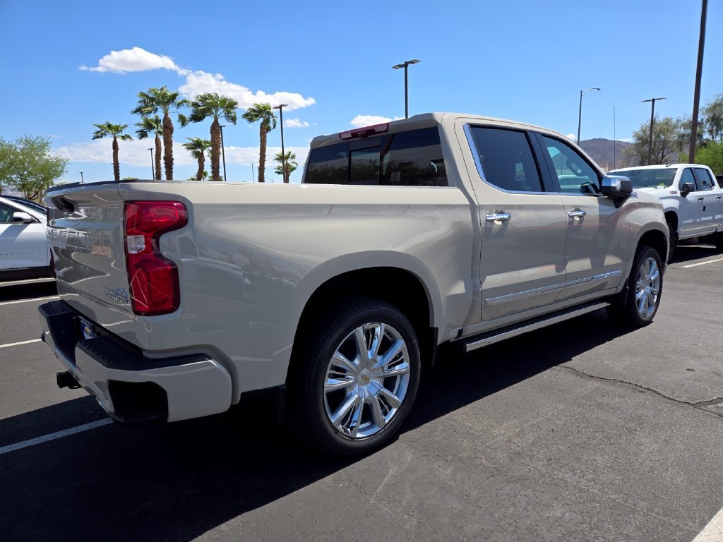 New 2026 Chevrolet Silverado 1500 High Country Truck