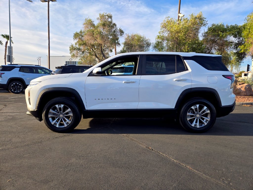 Used 2026 Chevrolet Equinox LT SUV