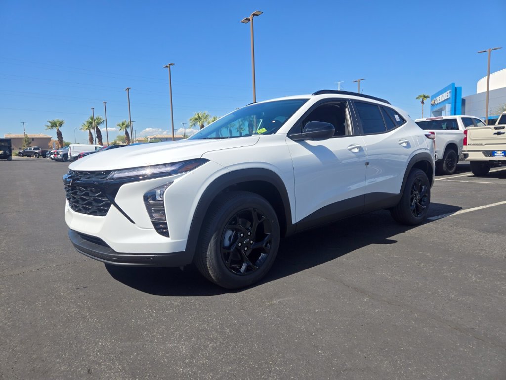New 2026 Chevrolet Trax LT SUV