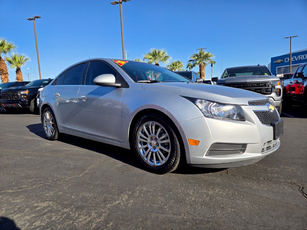 2012 Chevrolet Cruze ECO