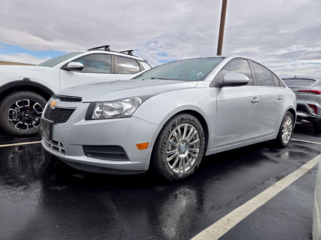 Used 2012 Chevrolet Cruze ECO Car