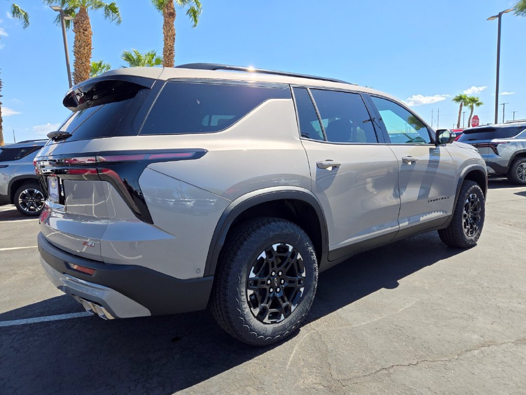 New 2027 Chevrolet Traverse Z71 SUV