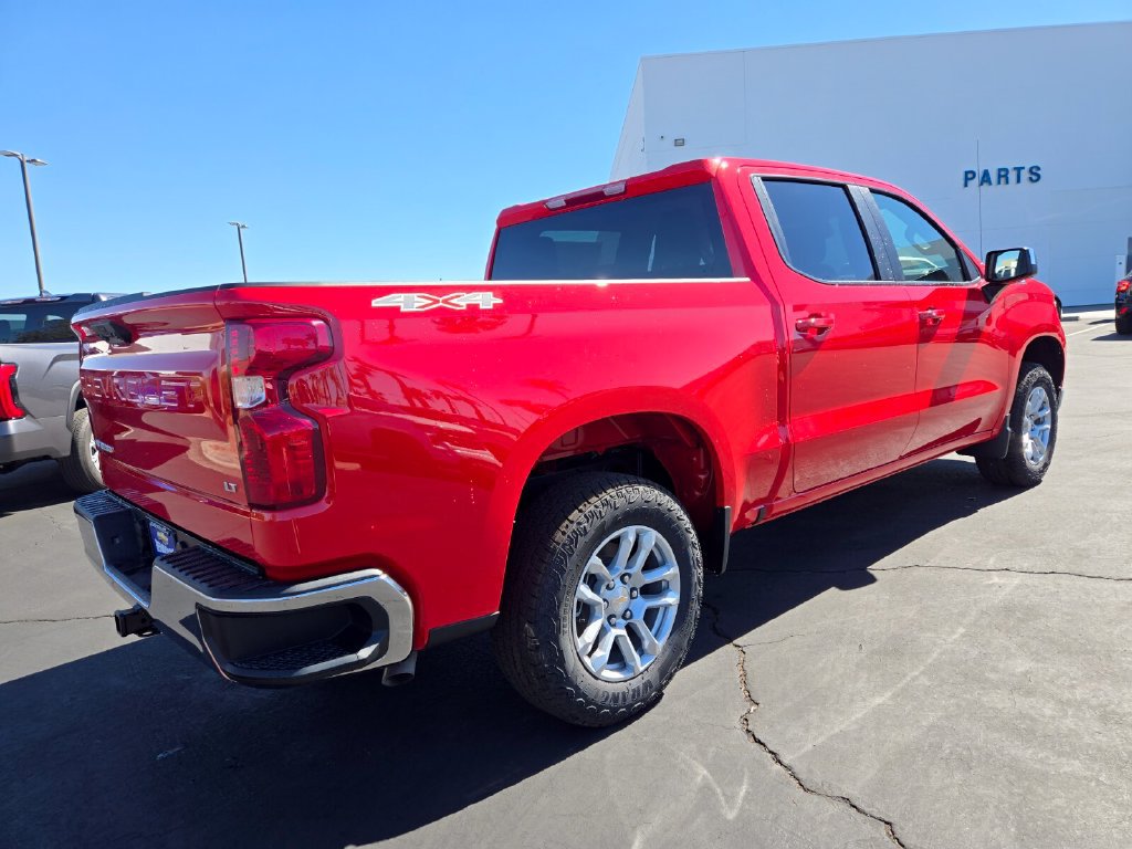 New 2026 Chevrolet Silverado 1500 LT (2FL) Truck