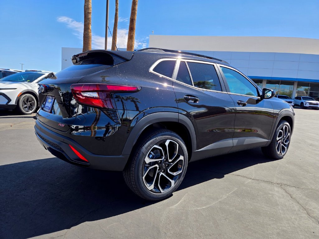 New 2026 Chevrolet Trax 2RS SUV