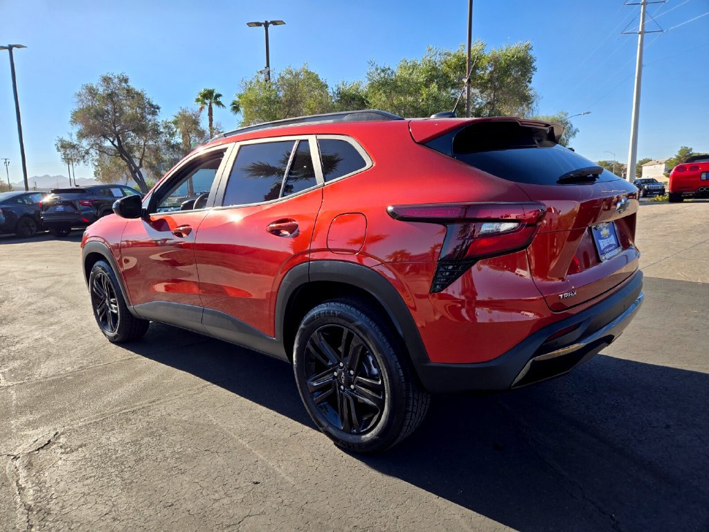 Used 2024 Chevrolet Trax Activ SUV