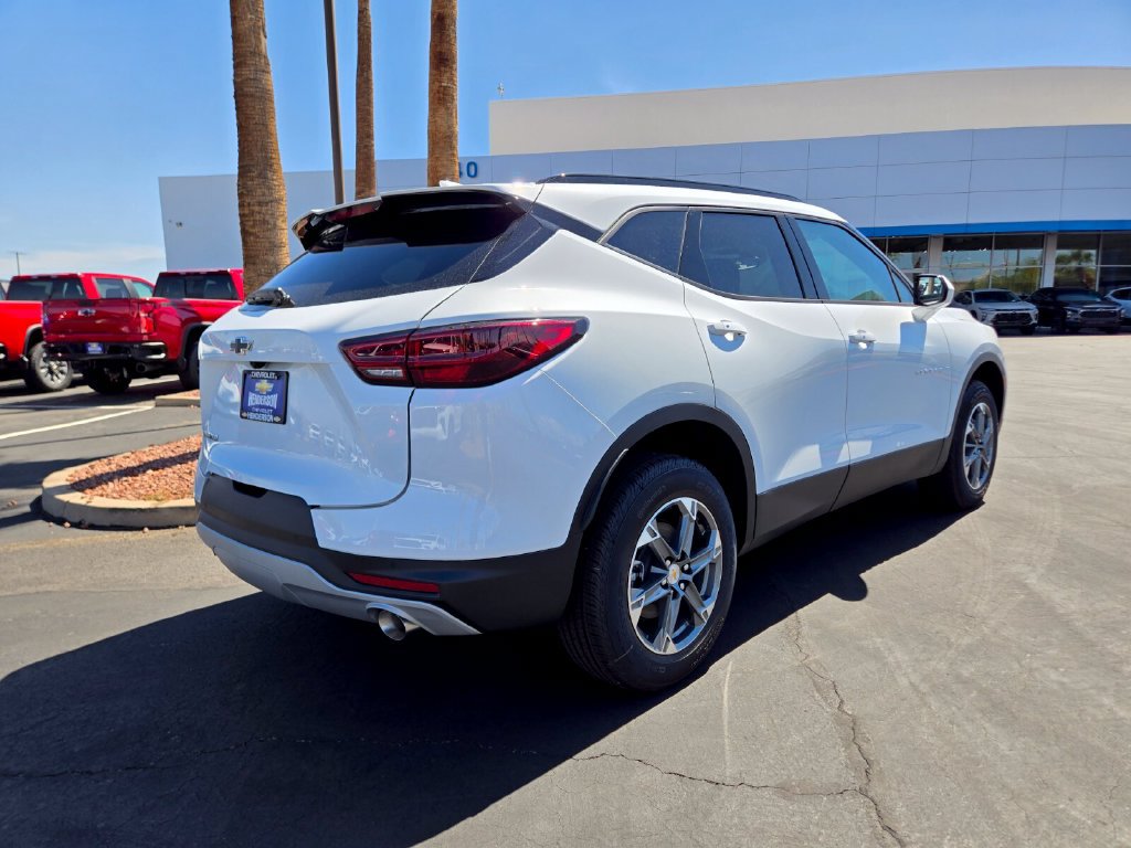 New 2026 Chevrolet Blazer 2LT SUV