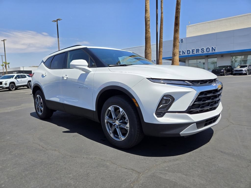  Chevrolet Blazer