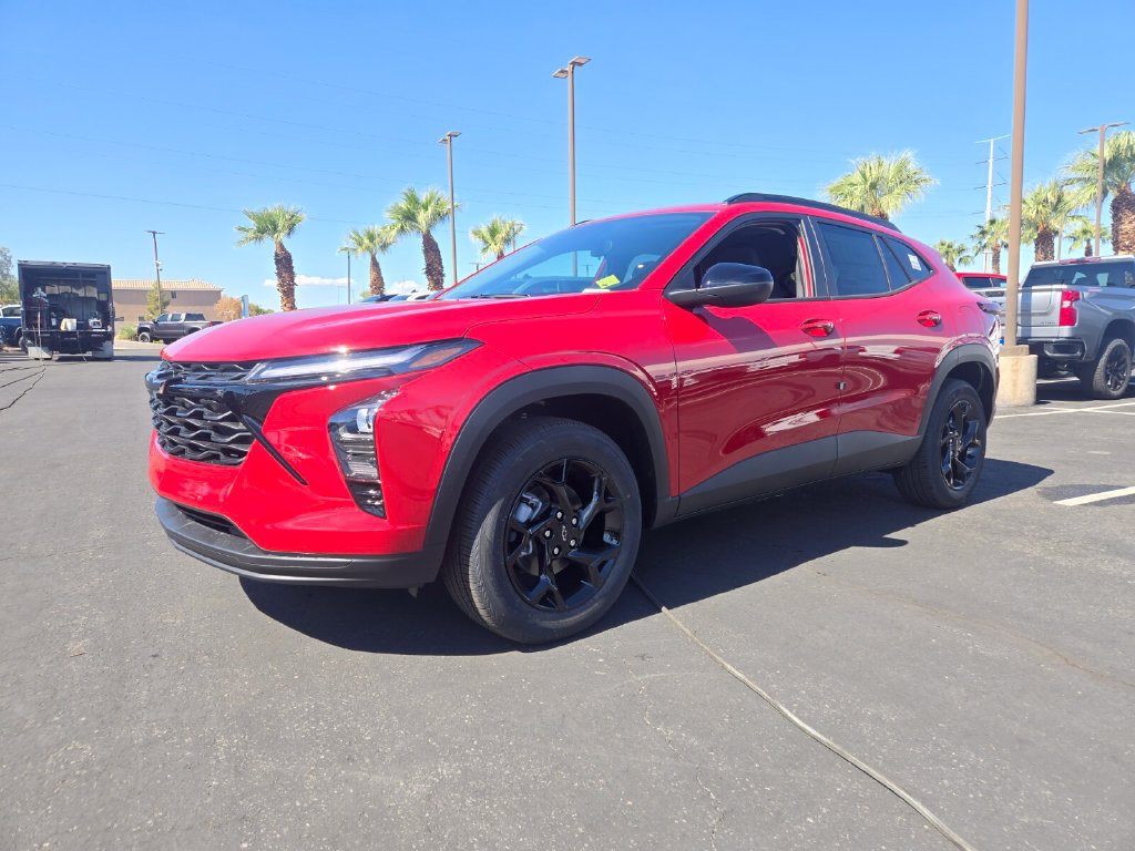 New 2026 Chevrolet Trax LT SUV