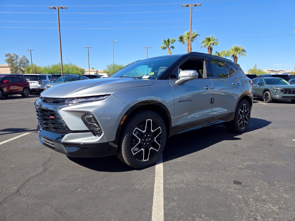 New 2026 Chevrolet Blazer RS SUV