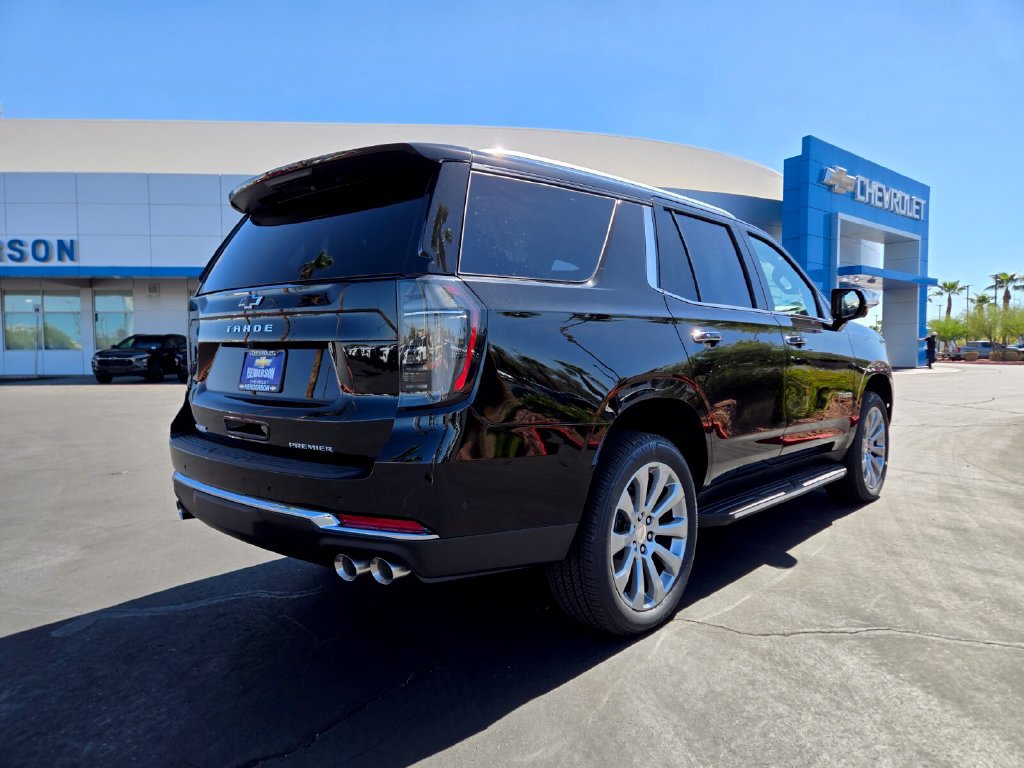 New 2026 Chevrolet Tahoe Premier SUV