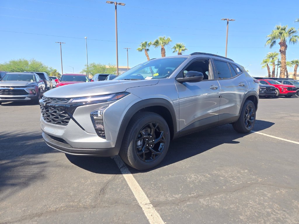New 2026 Chevrolet Trax LT SUV