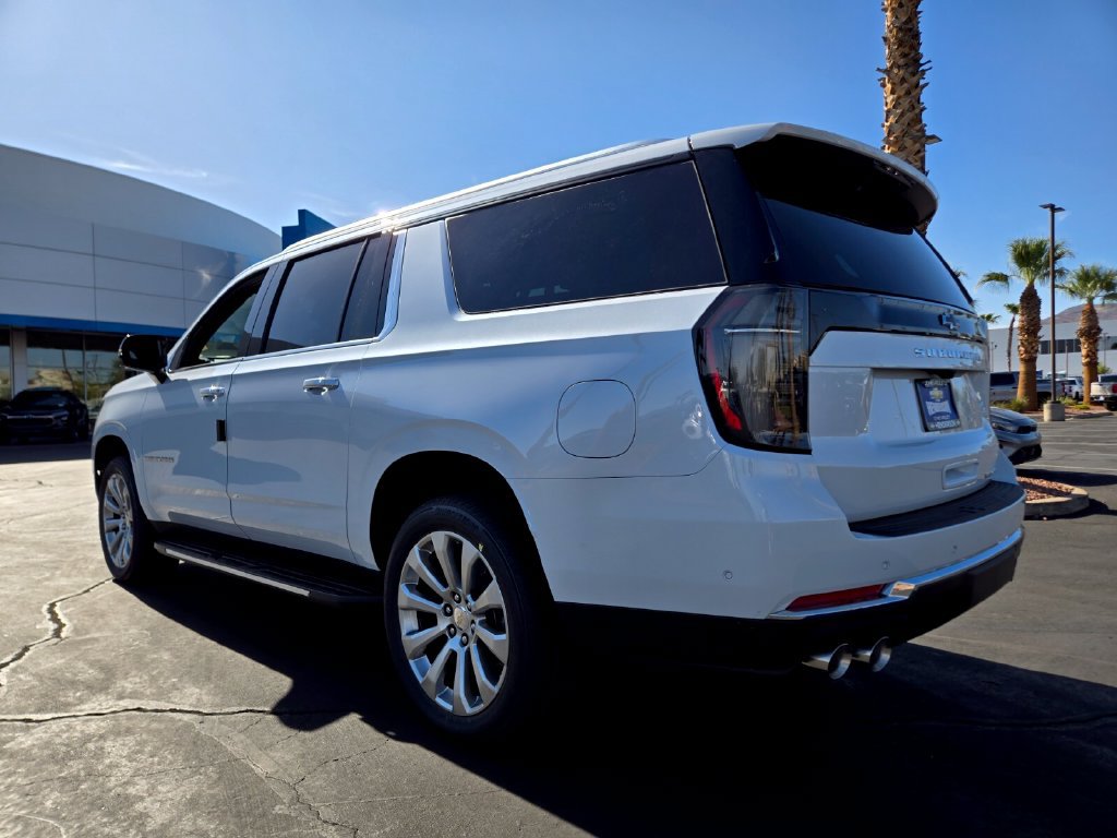 New 2026 Chevrolet Suburban Premier SUV