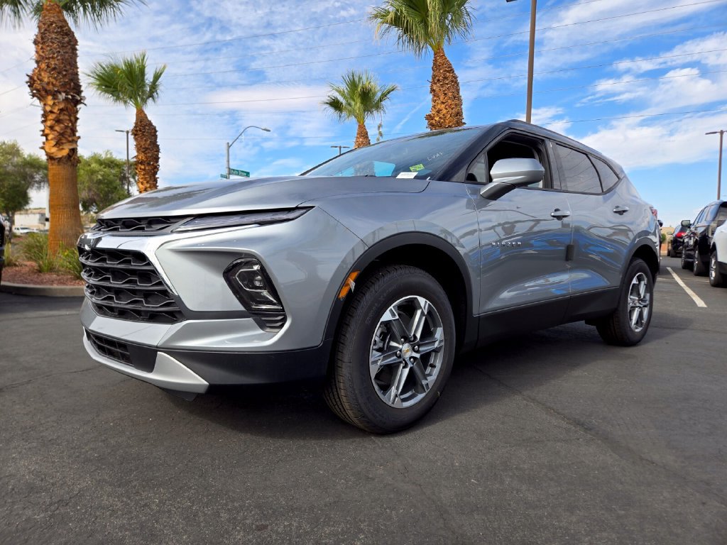New 2026 Chevrolet Blazer 2LT SUV