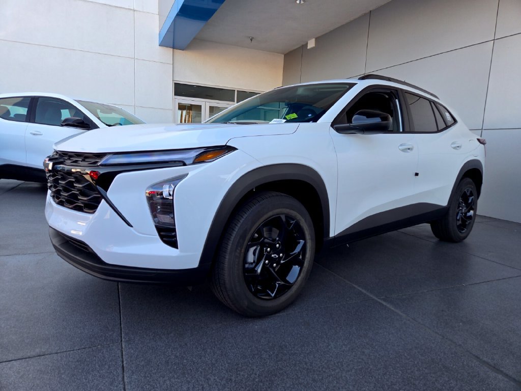 New 2026 Chevrolet Trax LT SUV