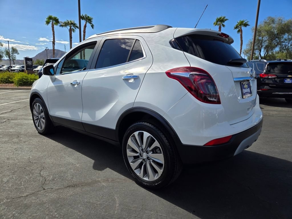 Used 2019 Buick Encore Preferred SUV