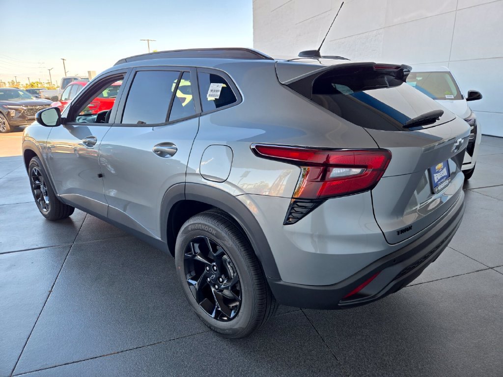 New 2026 Chevrolet Trax LT SUV