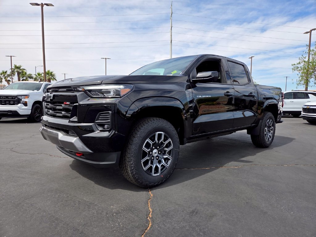 New 2026 Chevrolet Colorado Z71 Truck