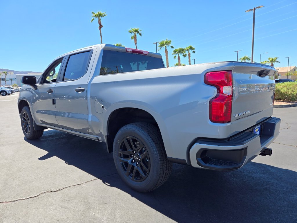 New 2026 Chevrolet Silverado 1500 Custom Truck