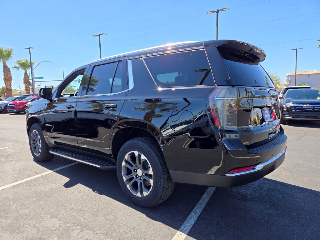 New 2026 Chevrolet Tahoe LT SUV