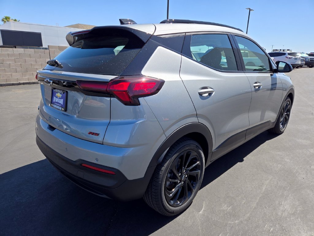 New 2027 Chevrolet Bolt RS SUV