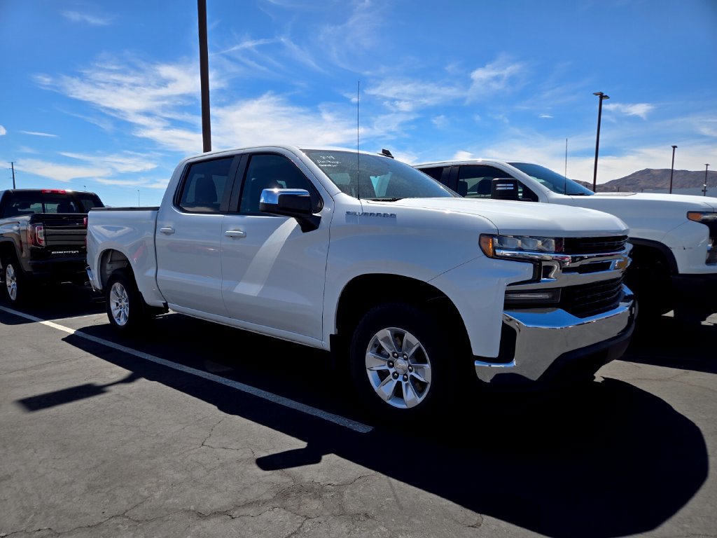  Chevrolet Silverado 1500