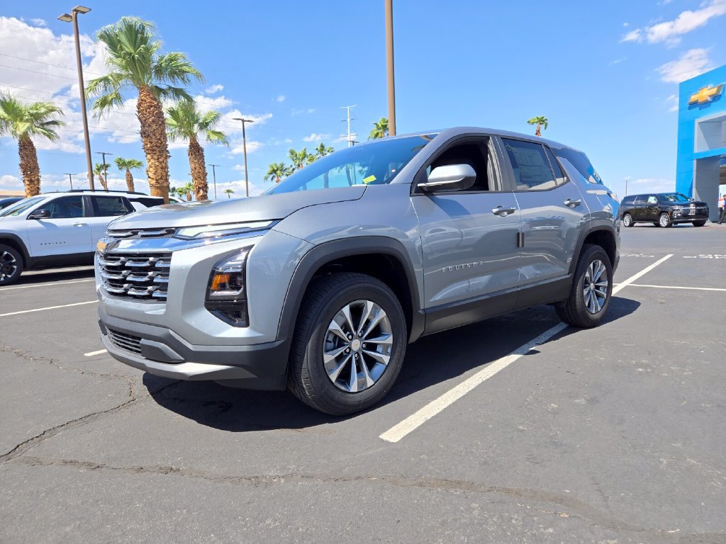 New 2027 Chevrolet Equinox LT SUV