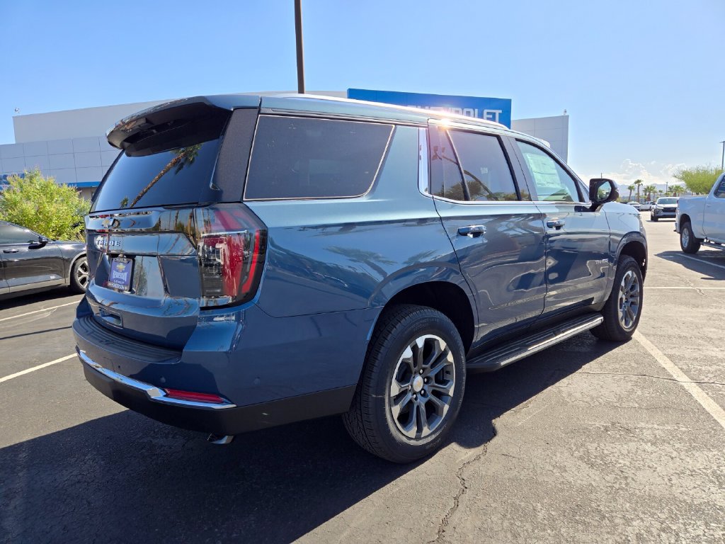 New 2026 Chevrolet Tahoe LS SUV