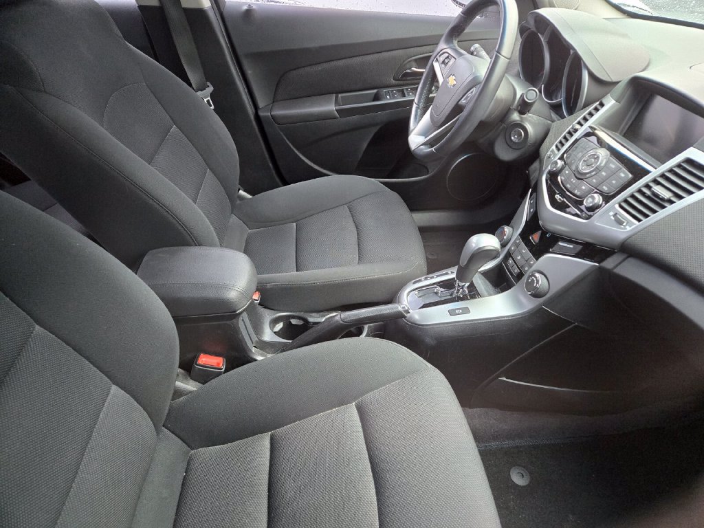 Used 2012 Chevrolet Cruze ECO Car