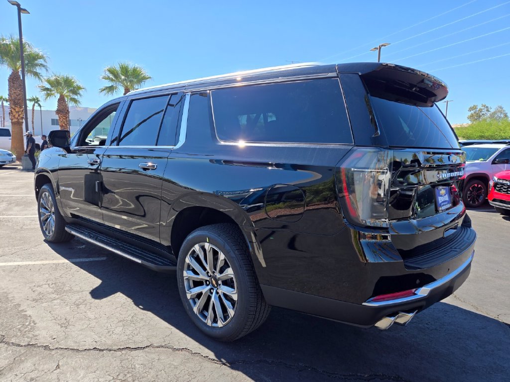 New 2026 Chevrolet Suburban High Country SUV