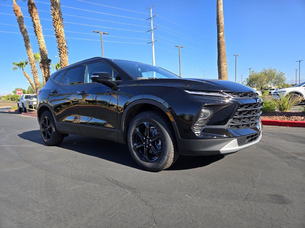  Chevrolet Blazer