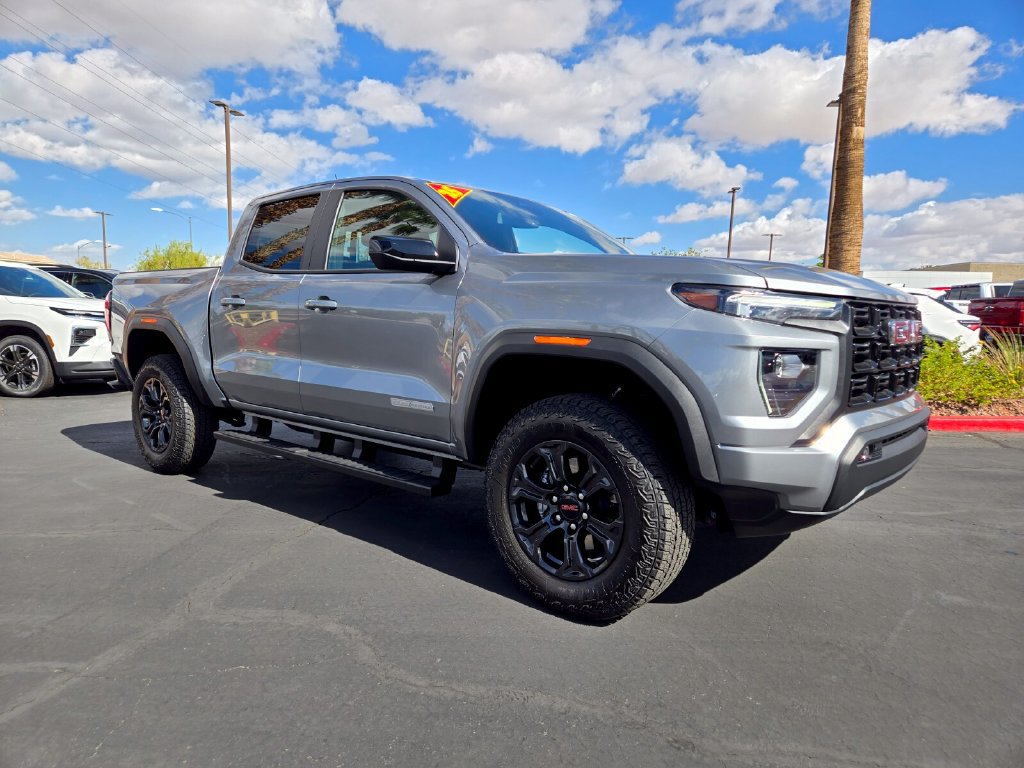 2025 GMC Canyon Elevation Truck