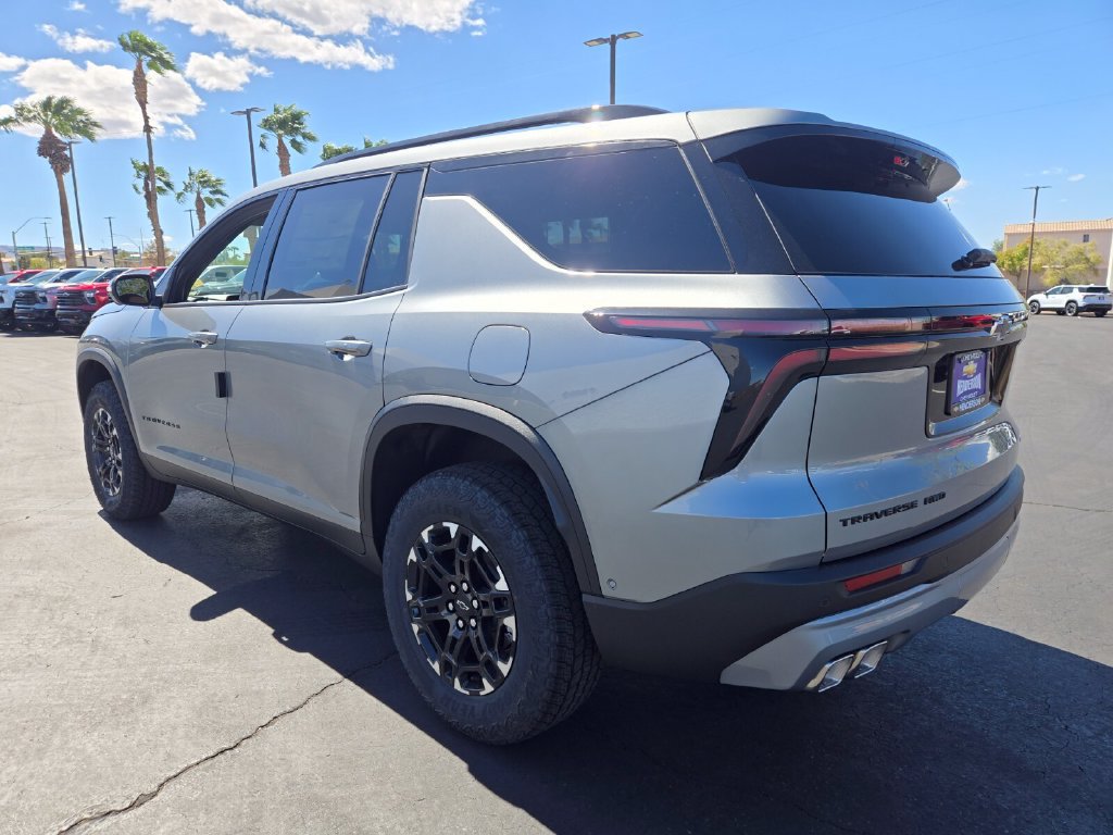 New 2027 Chevrolet Traverse Z71 SUV