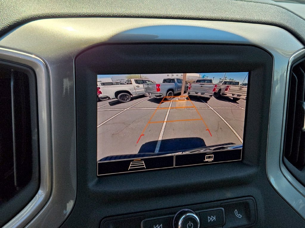 2026 Chevrolet Silverado 1500 Custom - Photo 12